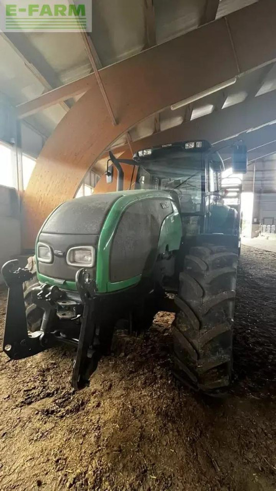 Valtra t120 - Trator: foto 1 Valtra t120 - Trator: foto 1