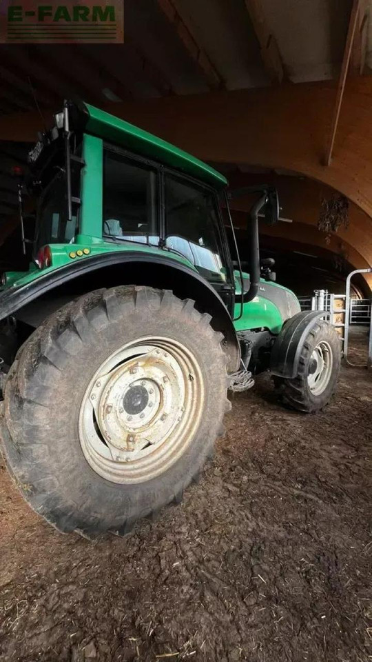 Valtra t120 - Trator: foto 3 Valtra t120 - Trator: foto 3