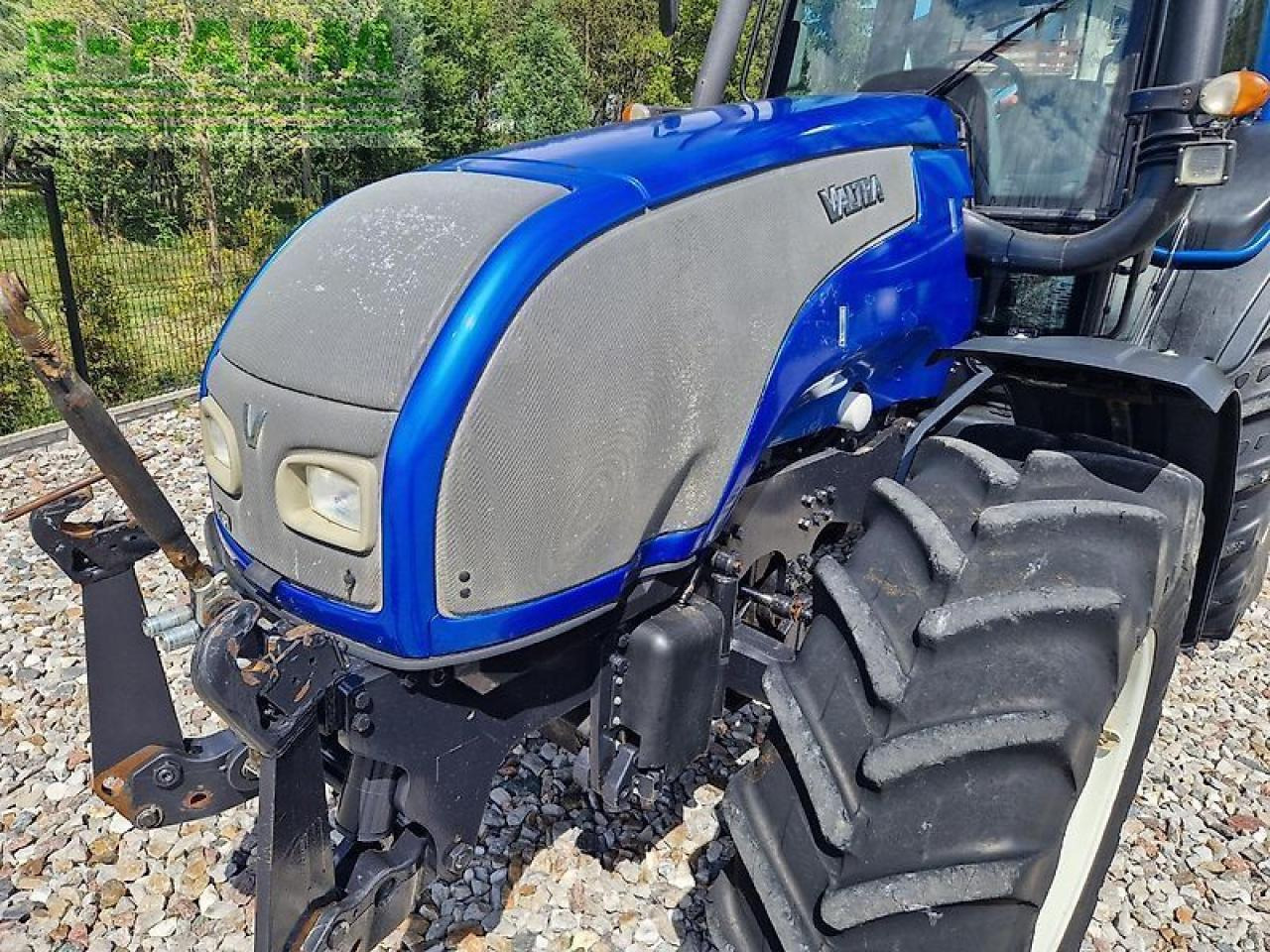 Valtra t131 hitech HiTech - Trator: foto 2 Valtra t131 hitech HiTech - Trator: foto 2