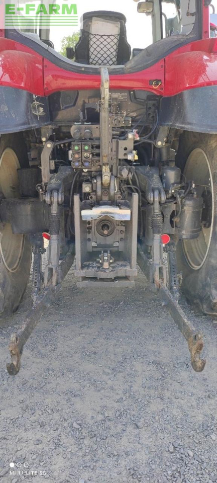 Valtra t144 - Trator: foto 2 Valtra t144 - Trator: foto 2