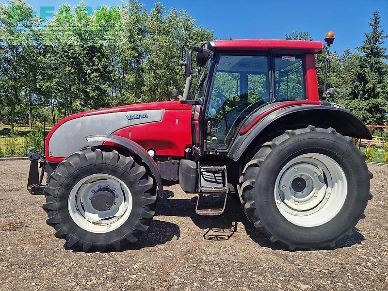 Valtra t151 hitech - Trator: foto 5 Valtra t151 hitech - Trator: foto 5