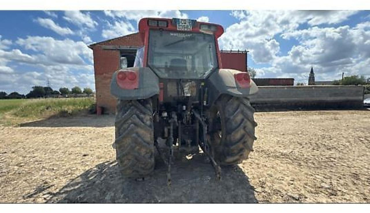 Valtra t160 - Trator: foto 3 Valtra t160 - Trator: foto 3