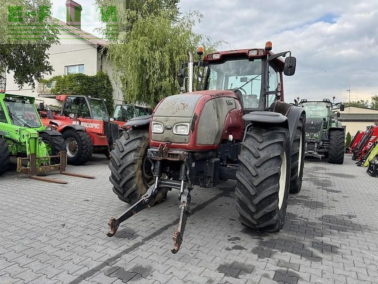 Valtra t160 hitech - Trator: foto 2 Valtra t160 hitech - Trator: foto 2
