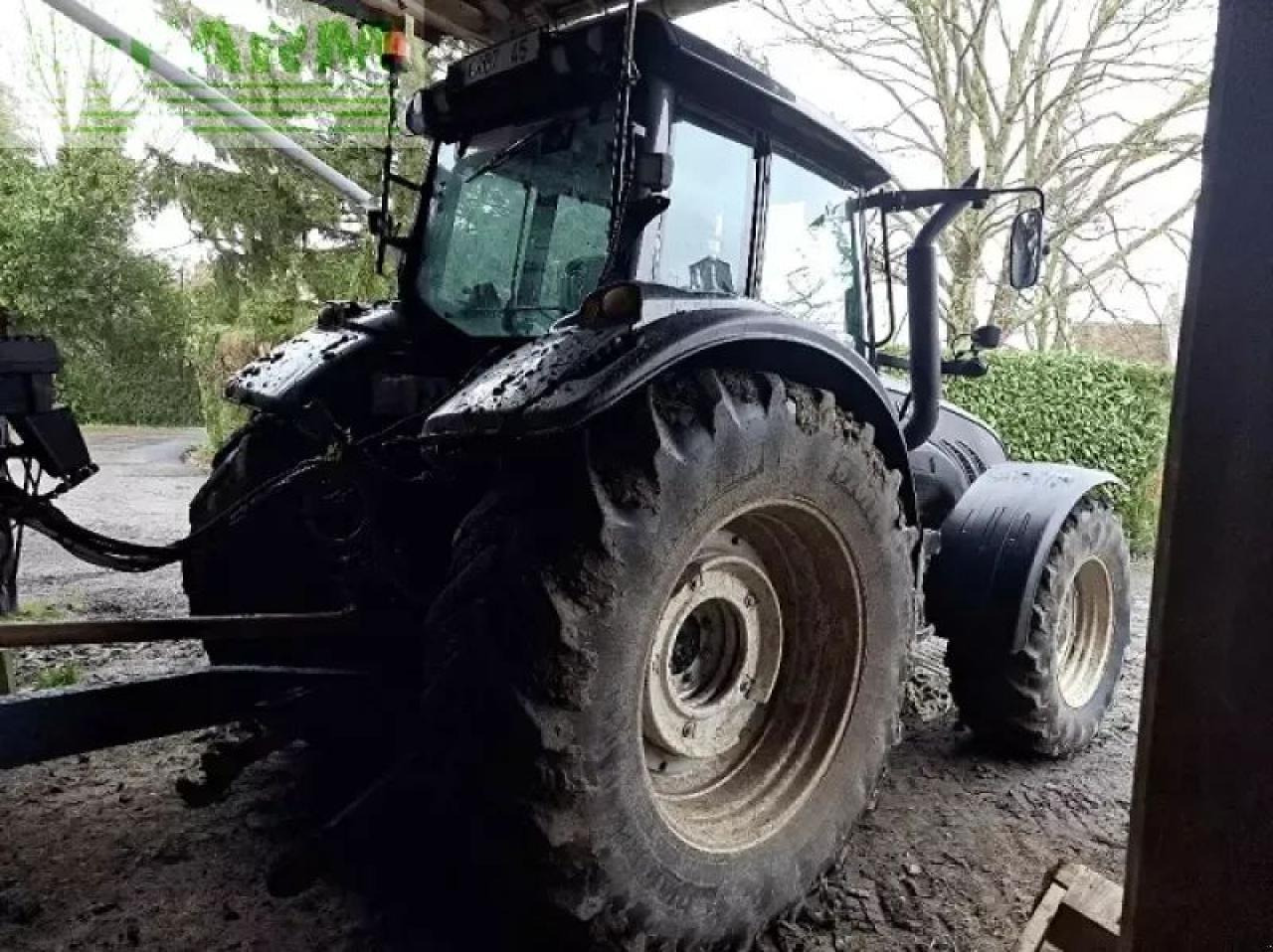 Valtra t172 - Trator: foto 3 Valtra t172 - Trator: foto 3