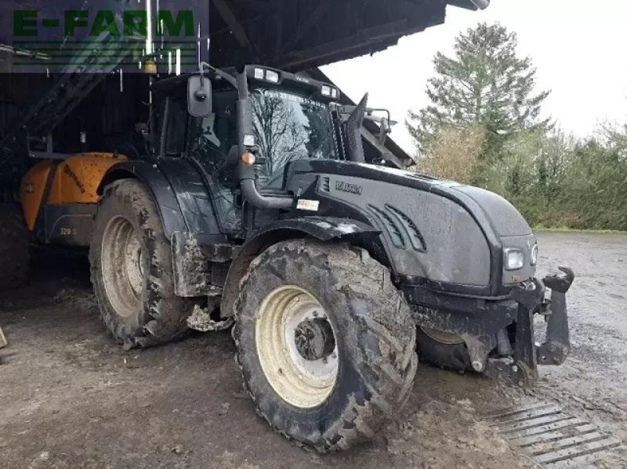 Valtra t172 - Trator: foto 2 Valtra t172 - Trator: foto 2