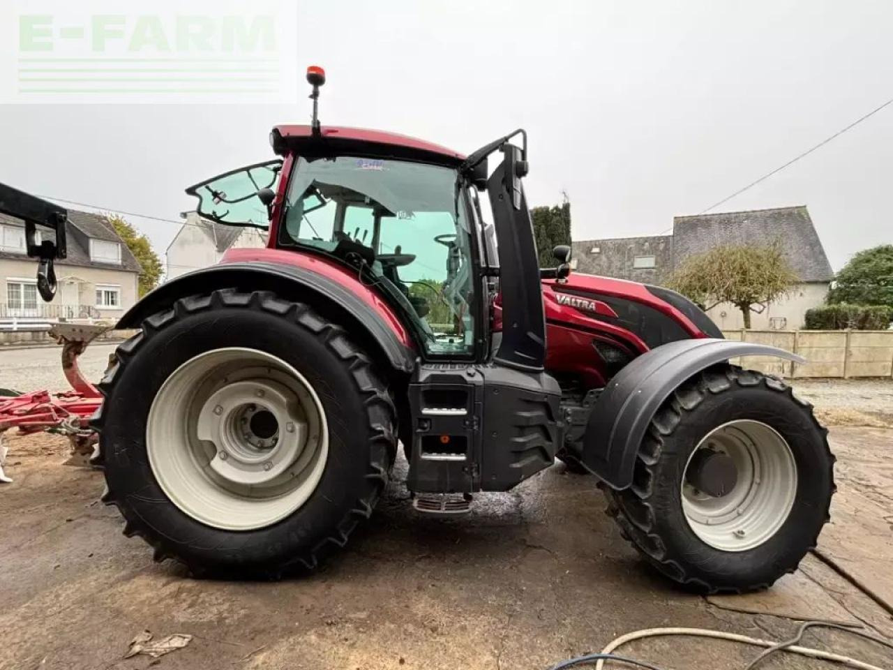 Valtra t174ea - Trator: foto 3 Valtra t174ea - Trator: foto 3
