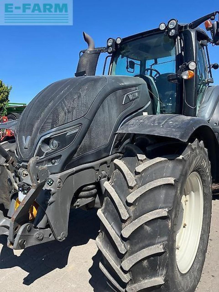 Valtra t174es - Trator: foto 5 Valtra t174es - Trator: foto 5
