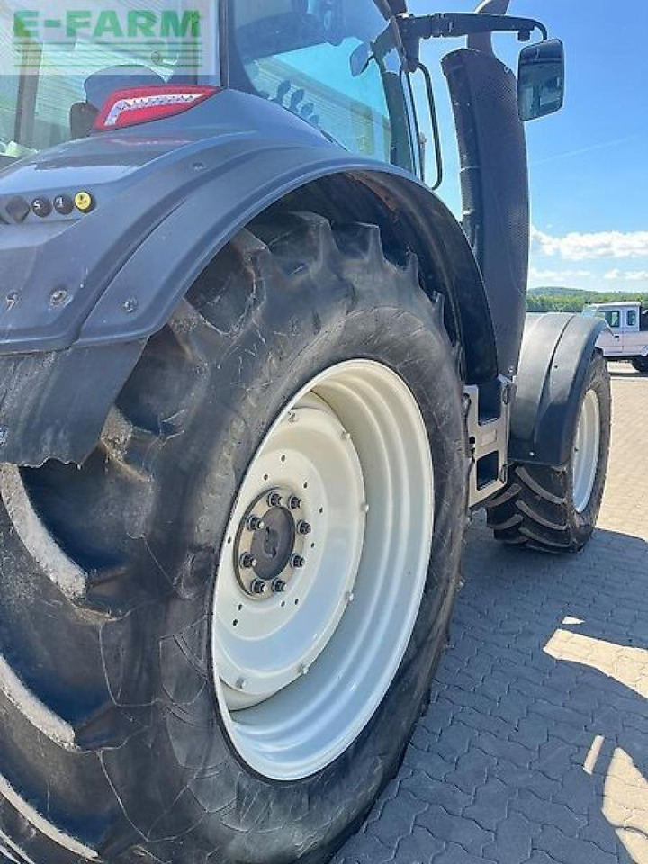 Valtra t174es - Trator: foto 3 Valtra t174es - Trator: foto 3