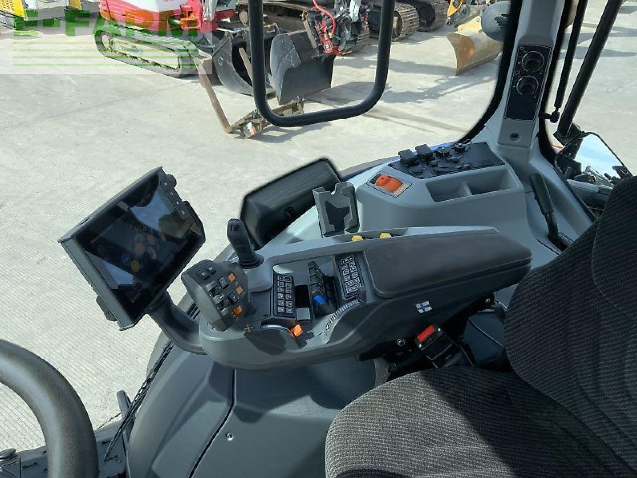 Trator Valtra t195 versu tractor (st23736) Versu: foto 21