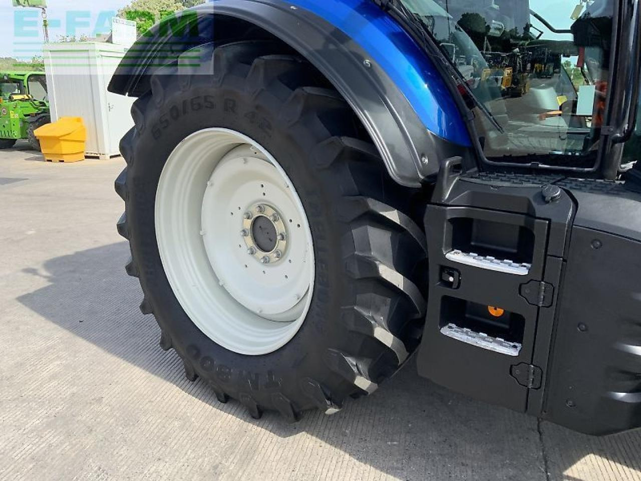 Trator Valtra t195 versu tractor (st23736) Versu: foto 11