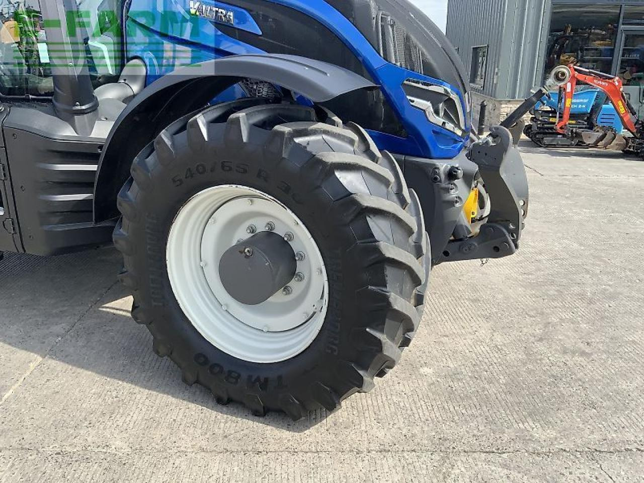Trator Valtra t195 versu tractor (st23736) Versu: foto 10