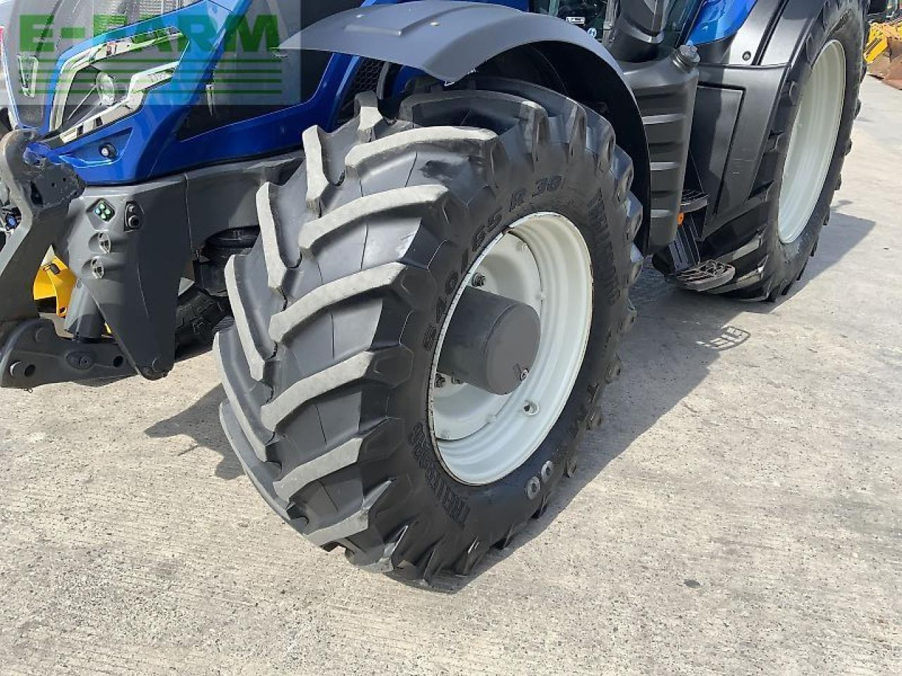Trator Valtra t195 versu tractor (st23736) Versu: foto 15