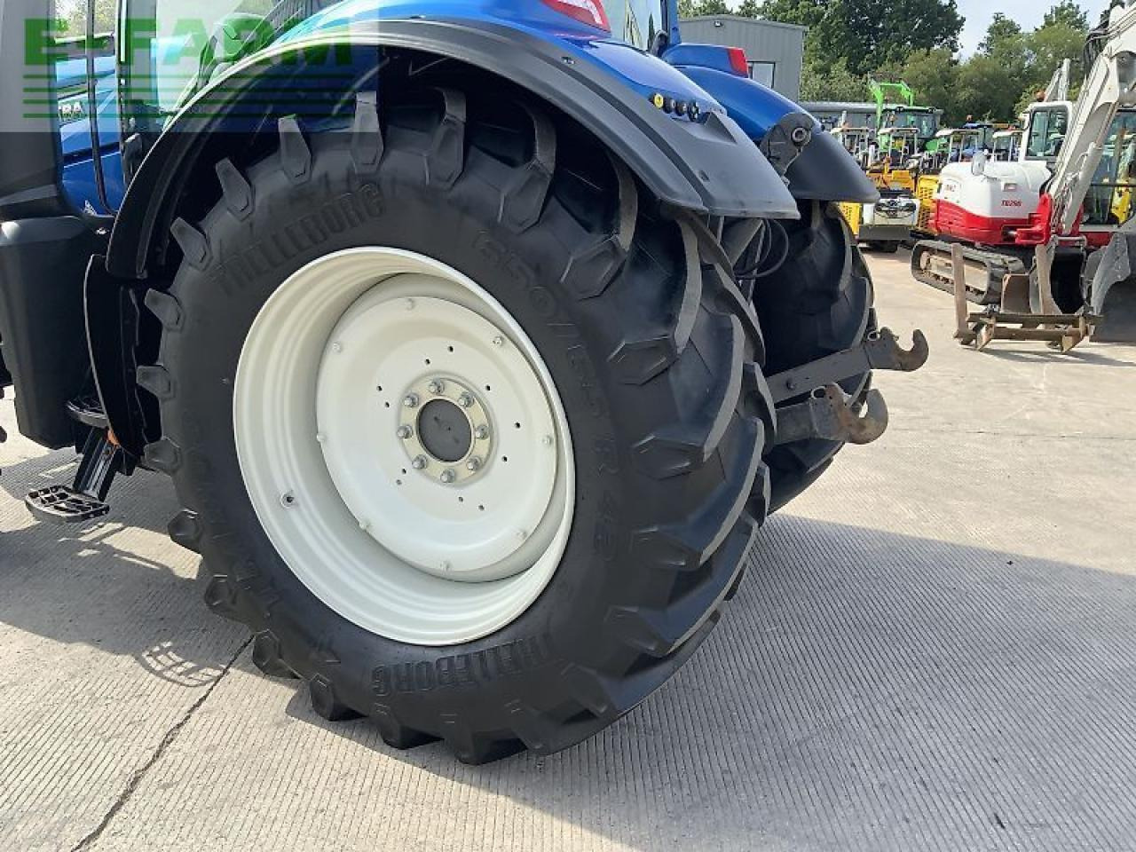 Trator Valtra t195 versu tractor (st23736) Versu: foto 14