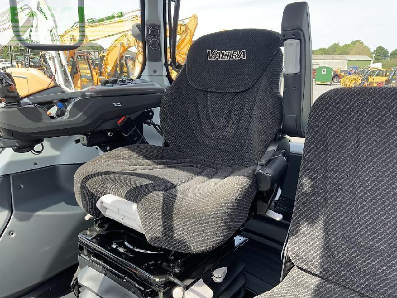 Trator Valtra t195 versu tractor (st23736) Versu: foto 19