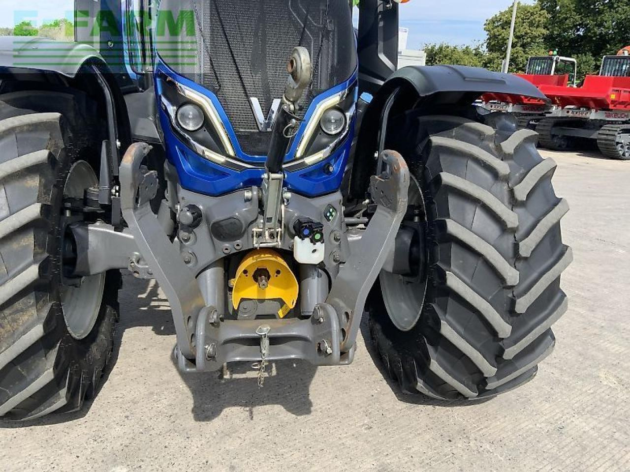 Trator Valtra t195 versu tractor (st23736) Versu: foto 17