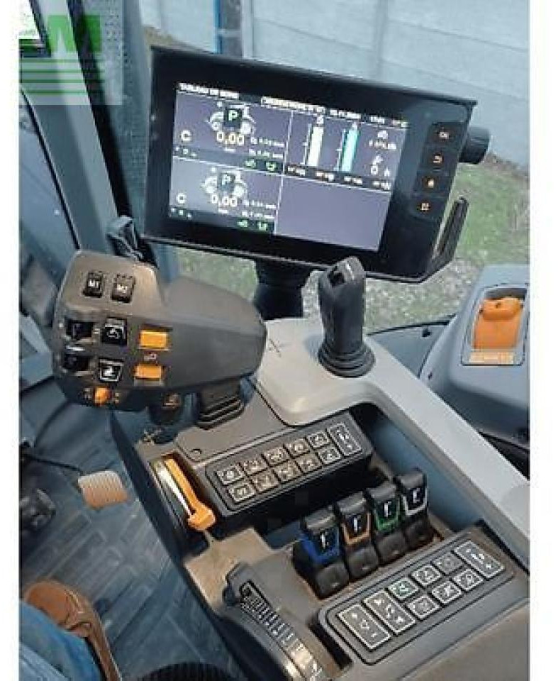 Valtra t214 direct Direct - Trator: foto 5 Valtra t214 direct Direct - Trator: foto 5
