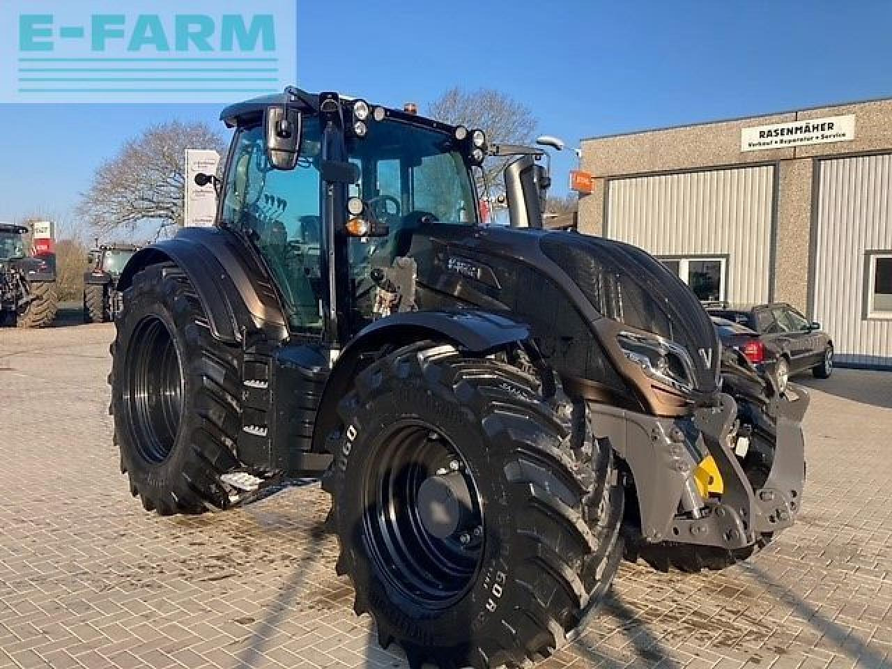 Valtra t215a - Trator: foto 3 Valtra t215a - Trator: foto 3