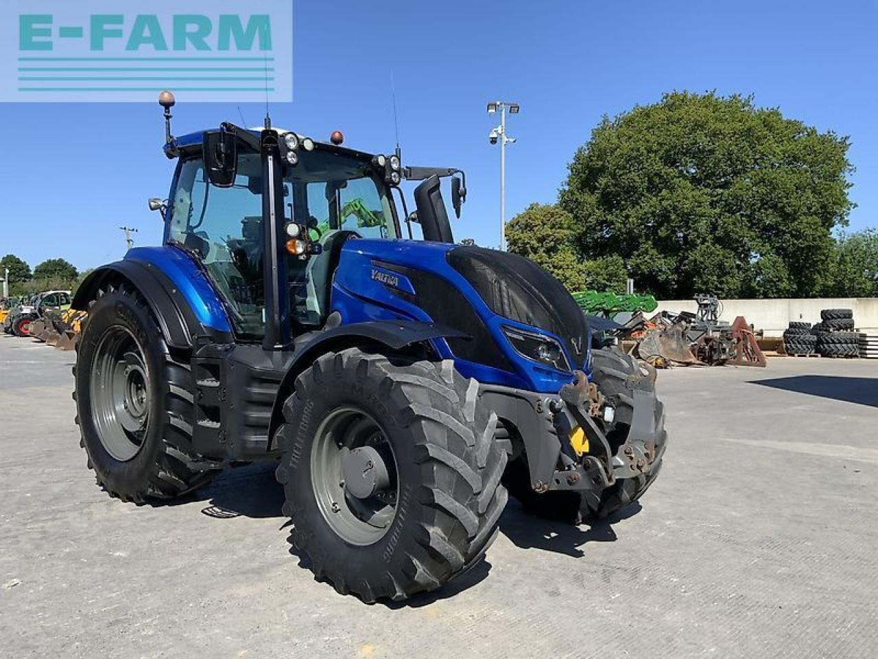 Valtra t234 direct twin track reverse drive tractor (st23213) Direct - Trator: foto 2 Valtra t234 direct twin track reverse drive tractor (st23213) Direct - Trator: foto 2