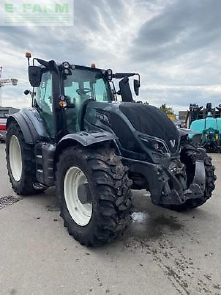 Valtra t234 versu Versu - Trator: foto 2 Valtra t234 versu Versu - Trator: foto 2