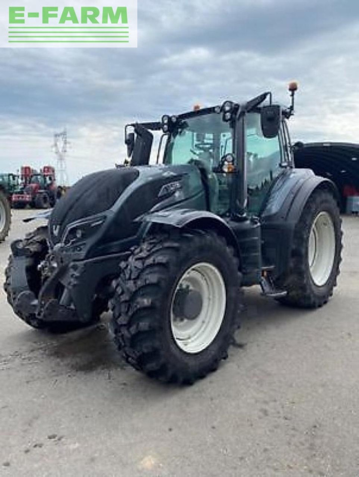 Valtra t234 versu Versu - Trator: foto 1 Valtra t234 versu Versu - Trator: foto 1