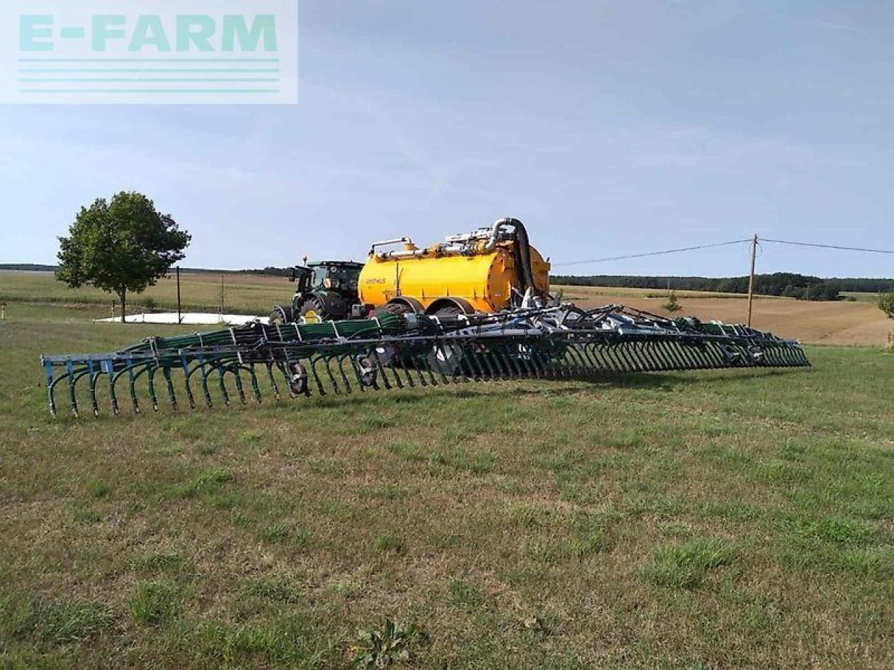 Veenhuis premium integral 20000 liter im kundenauftrag - Equipamento de fertilização: foto 3 Veenhuis premium integral 20000 liter im kundenauftrag - Equipamento de fertilização: foto 3