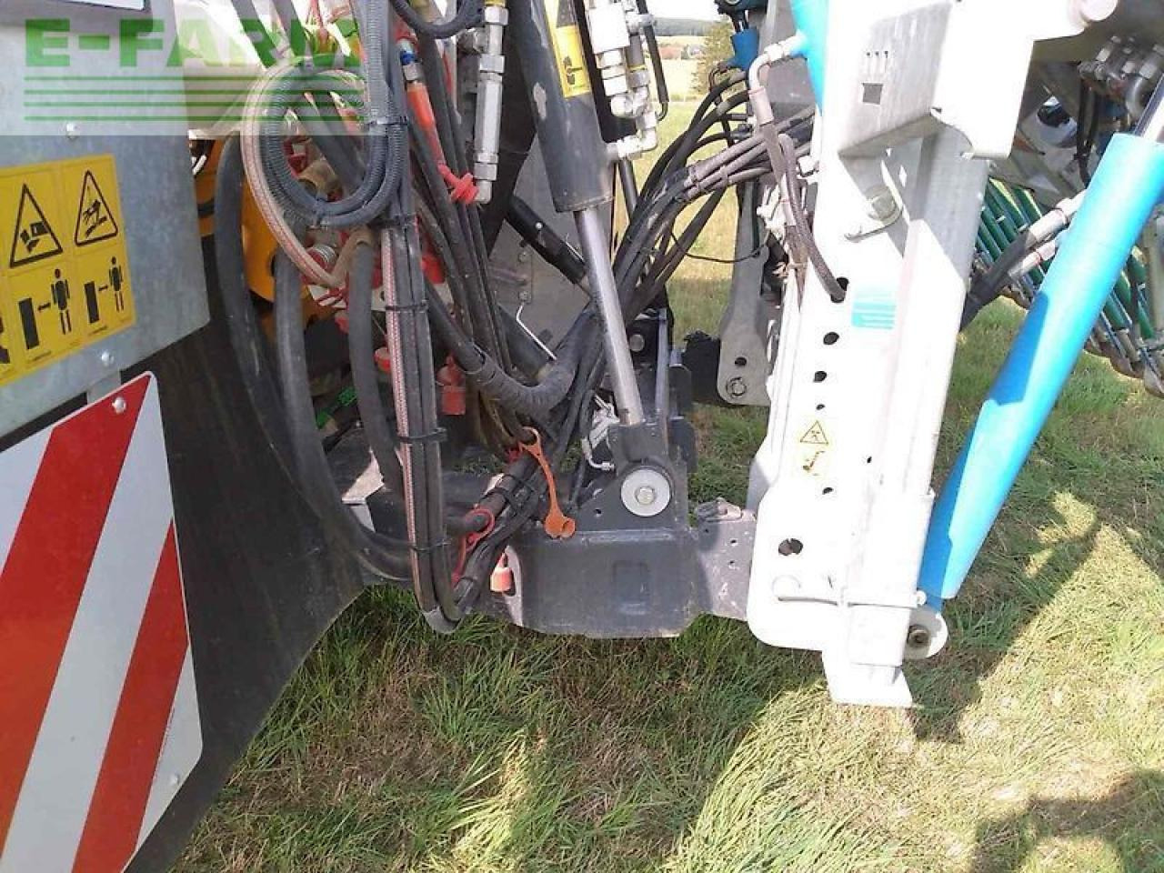 Equipamento de fertilização Veenhuis premium integral 20000 liter im kundenauftrag: foto 14