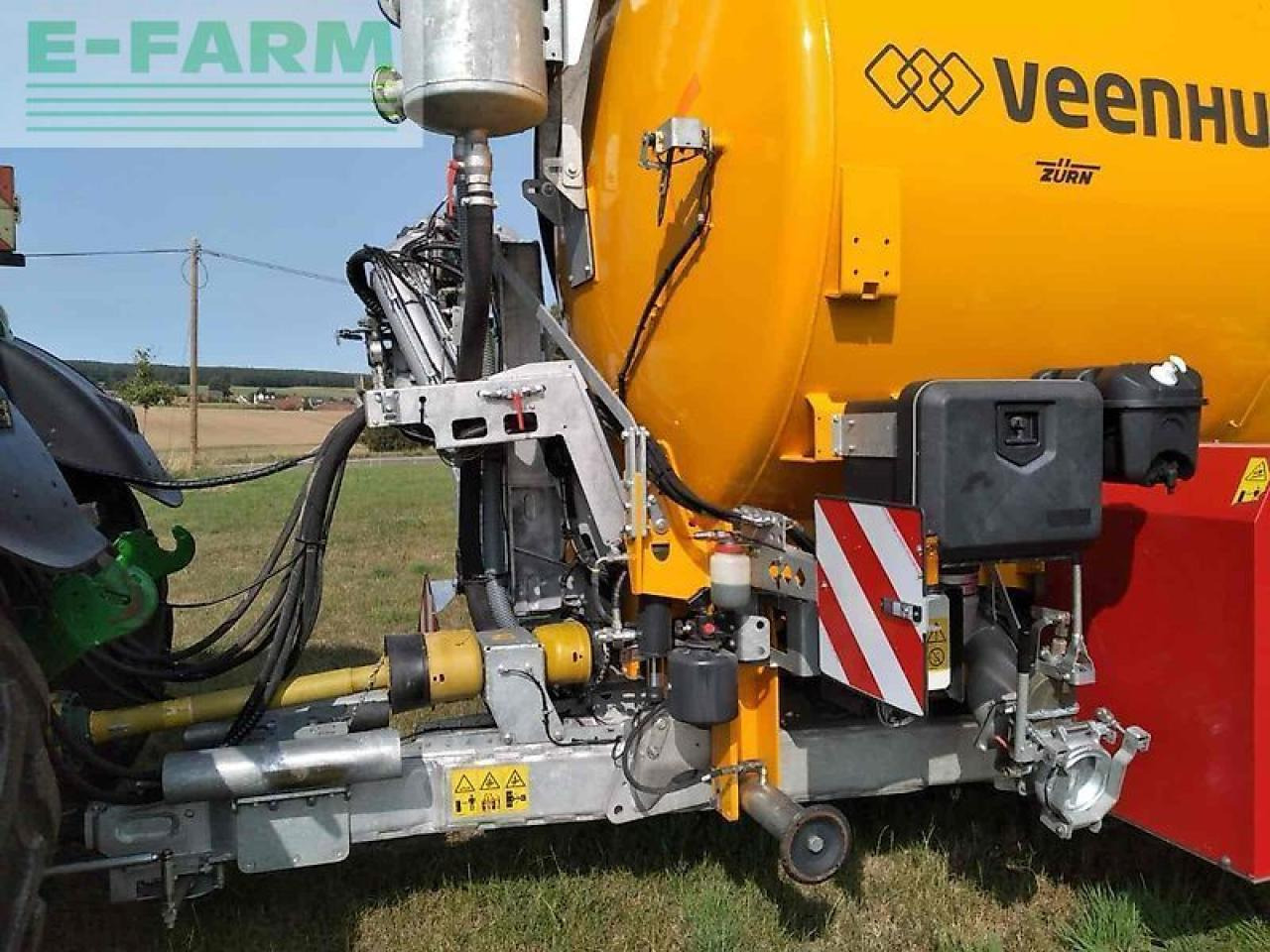Equipamento de fertilização Veenhuis premium integral 20000 liter im kundenauftrag: foto 7
