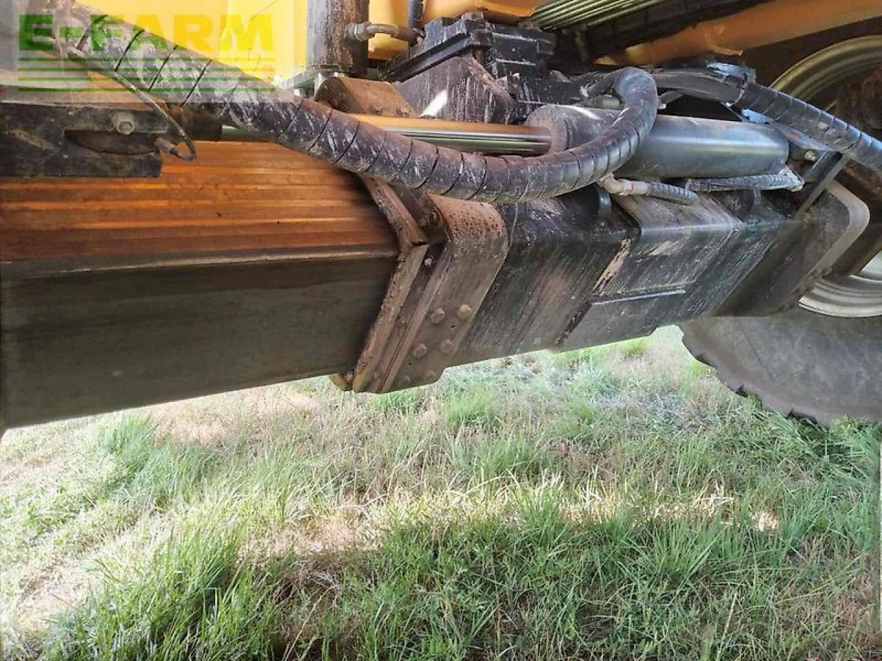Equipamento de fertilização Veenhuis premium integral 20000 liter im kundenauftrag: foto 12