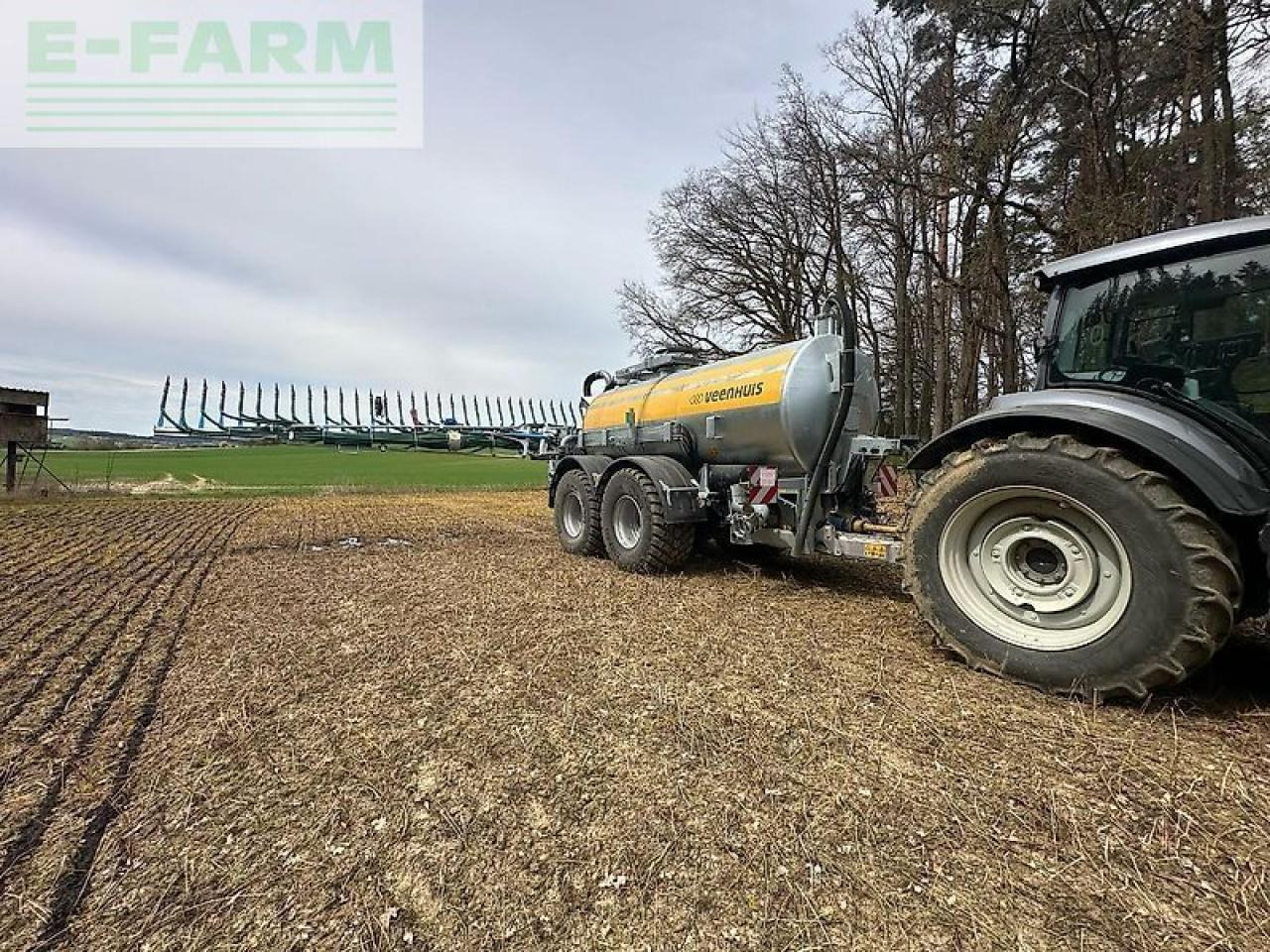 Veenhuis profiline 13000 - Equipamento de fertilização: foto 4 Veenhuis profiline 13000 - Equipamento de fertilização: foto 4