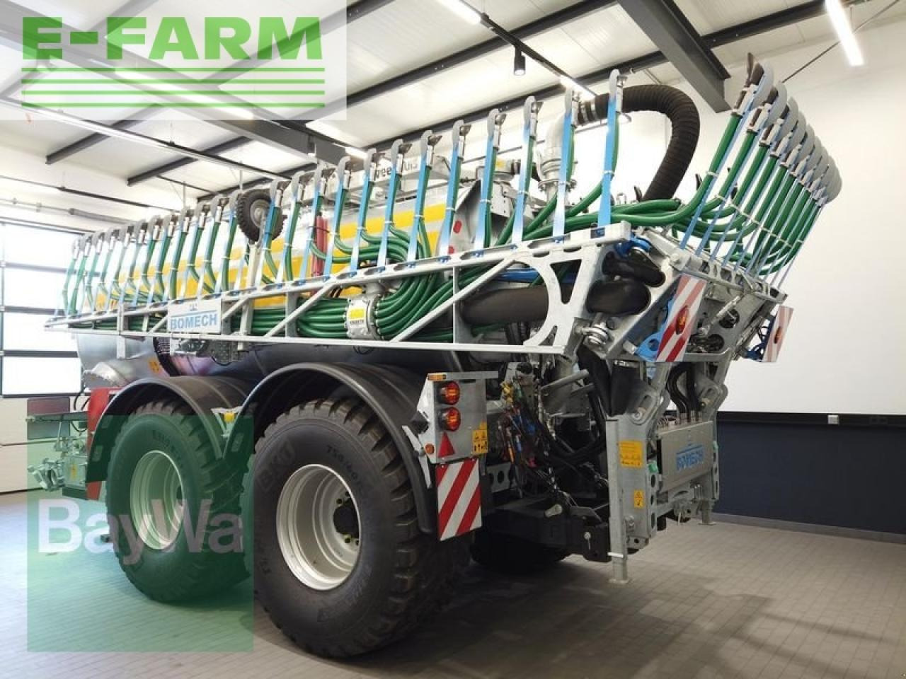 Veenhuis tandem profiline s - Equipamento de fertilização: foto 5 Veenhuis tandem profiline s - Equipamento de fertilização: foto 5