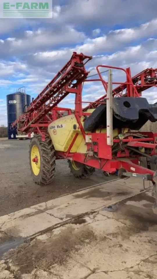 Vicon pk 70a24 - Pulverizador de arrastar: foto 2 Vicon pk 70a24 - Pulverizador de arrastar: foto 2