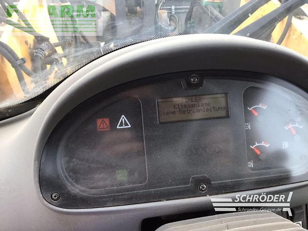 Mini escavadeira Volvo l 110 e: foto 18
