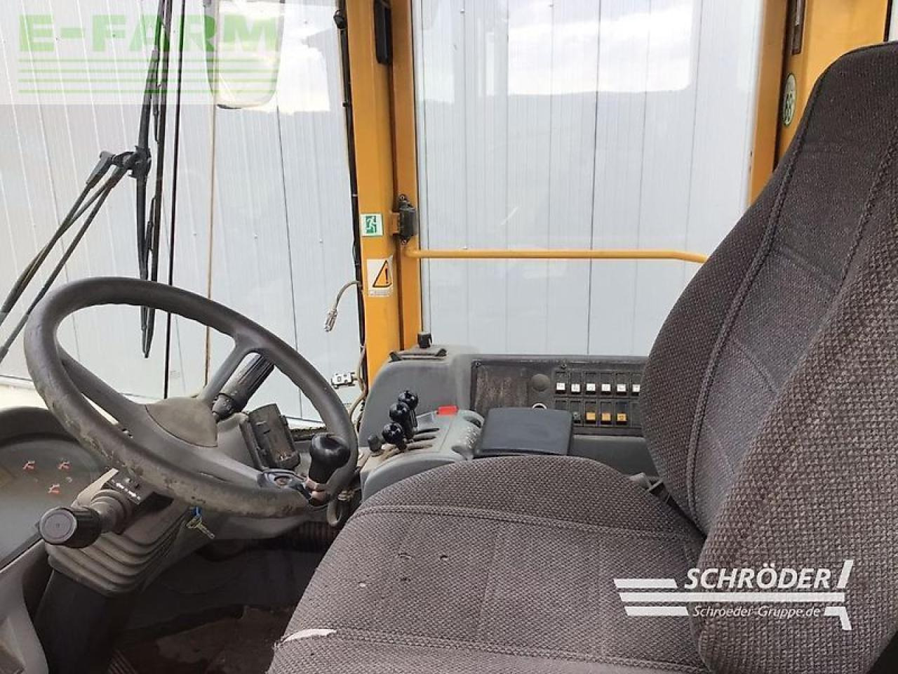 Mini escavadeira Volvo l 110 e: foto 16