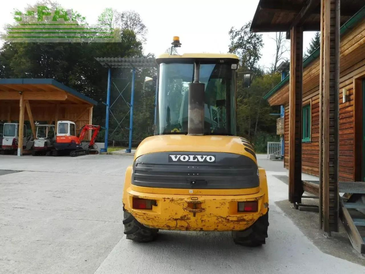 Volvo l35b-z/s ( 6.650kg ) - Mini escavadeira: foto 3 Volvo l35b-z/s ( 6.650kg ) - Mini escavadeira: foto 3