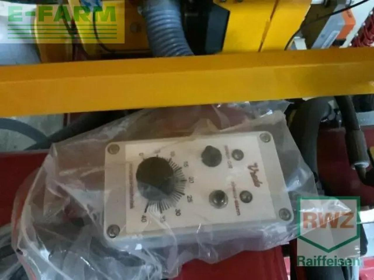 Vredo 344.07.5 agri twin - Semeadora de precisão: foto 3 Vredo 344.07.5 agri twin - Semeadora de precisão: foto 3