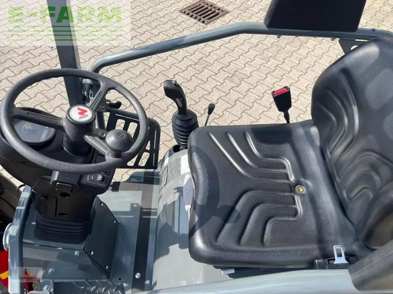 Weidemann 1140 - Pá carregadora de rodas: foto 5 Weidemann 1140 - Pá carregadora de rodas: foto 5