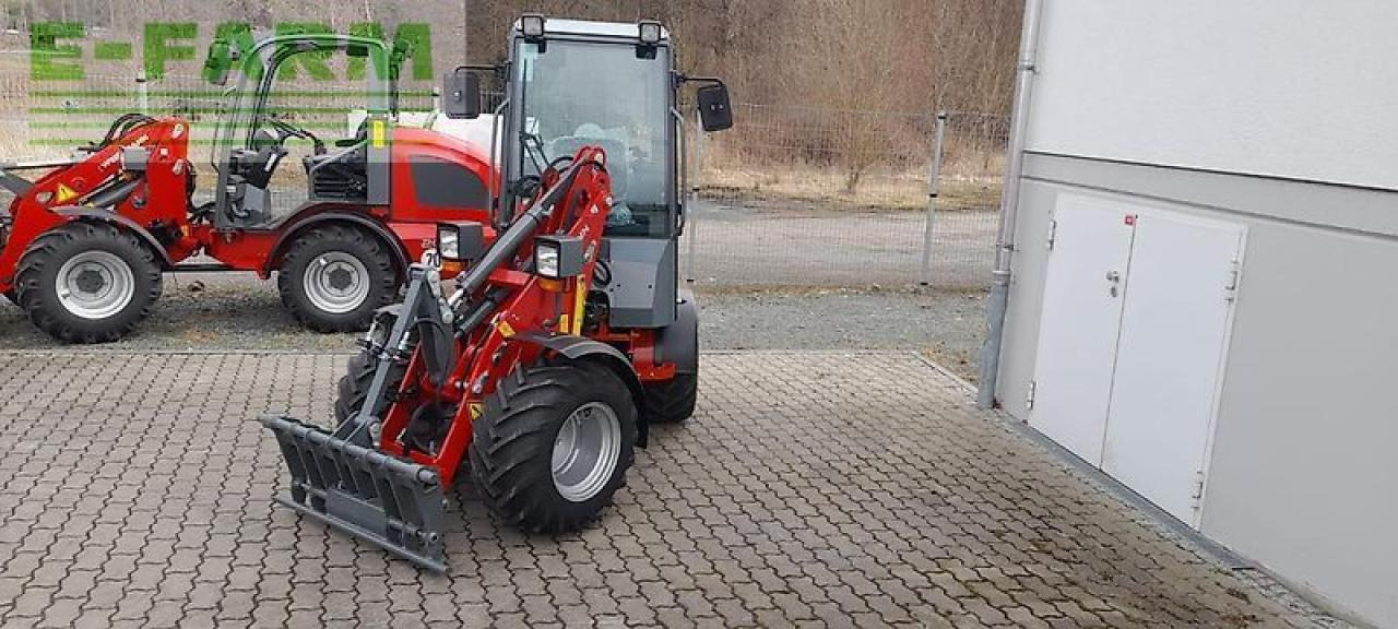 Weidemann 1160 - Mini escavadeira: foto 2 Weidemann 1160 - Mini escavadeira: foto 2