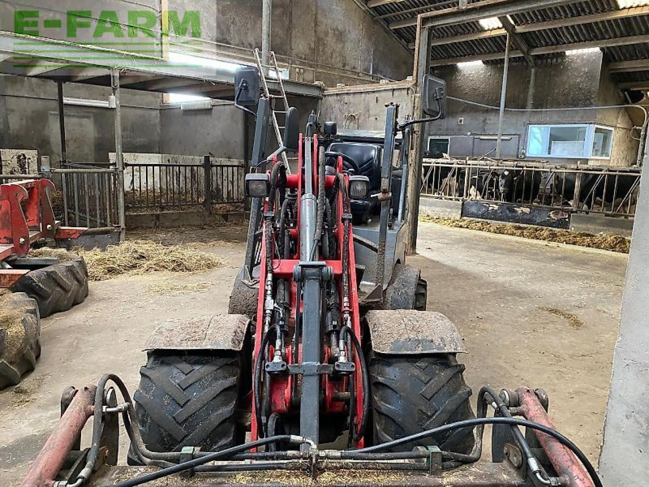 Weidemann 1160 cx 35 - Mini escavadeira: foto 3 Weidemann 1160 cx 35 - Mini escavadeira: foto 3