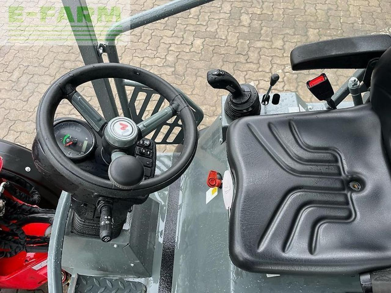 Mini escavadeira Weidemann 1190: foto 7