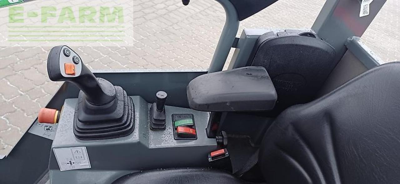 Weidemann 1190e - Mini escavadeira: foto 5 Weidemann 1190e - Mini escavadeira: foto 5