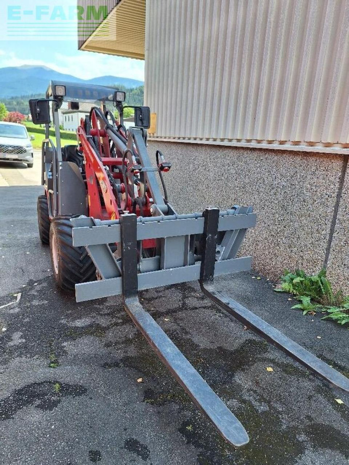 Weidemann 1240 lp - Mini escavadeira: foto 4 Weidemann 1240 lp - Mini escavadeira: foto 4