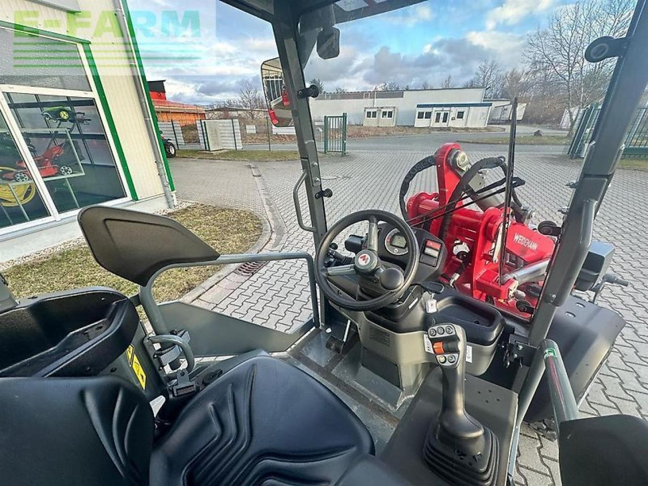 Weidemann 1390 - Mini escavadeira: foto 5 Weidemann 1390 - Mini escavadeira: foto 5
