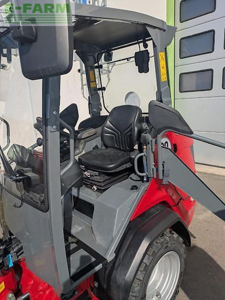 Weidemann 1390 - Mini escavadeira: foto 5 Weidemann 1390 - Mini escavadeira: foto 5