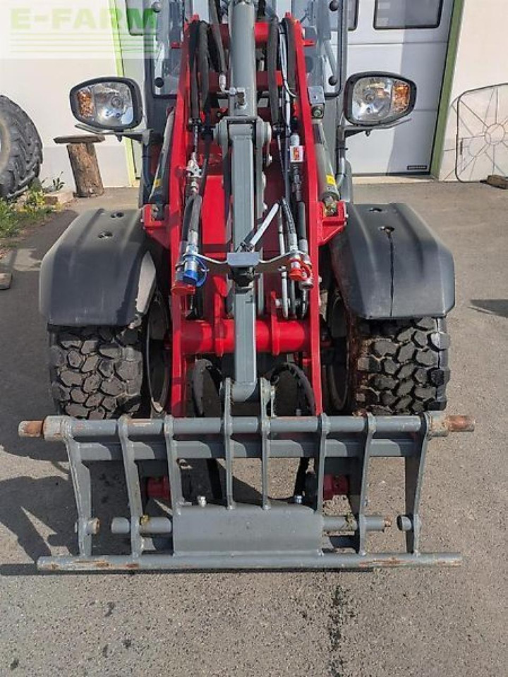 Weidemann 1390 - Mini escavadeira: foto 4 Weidemann 1390 - Mini escavadeira: foto 4