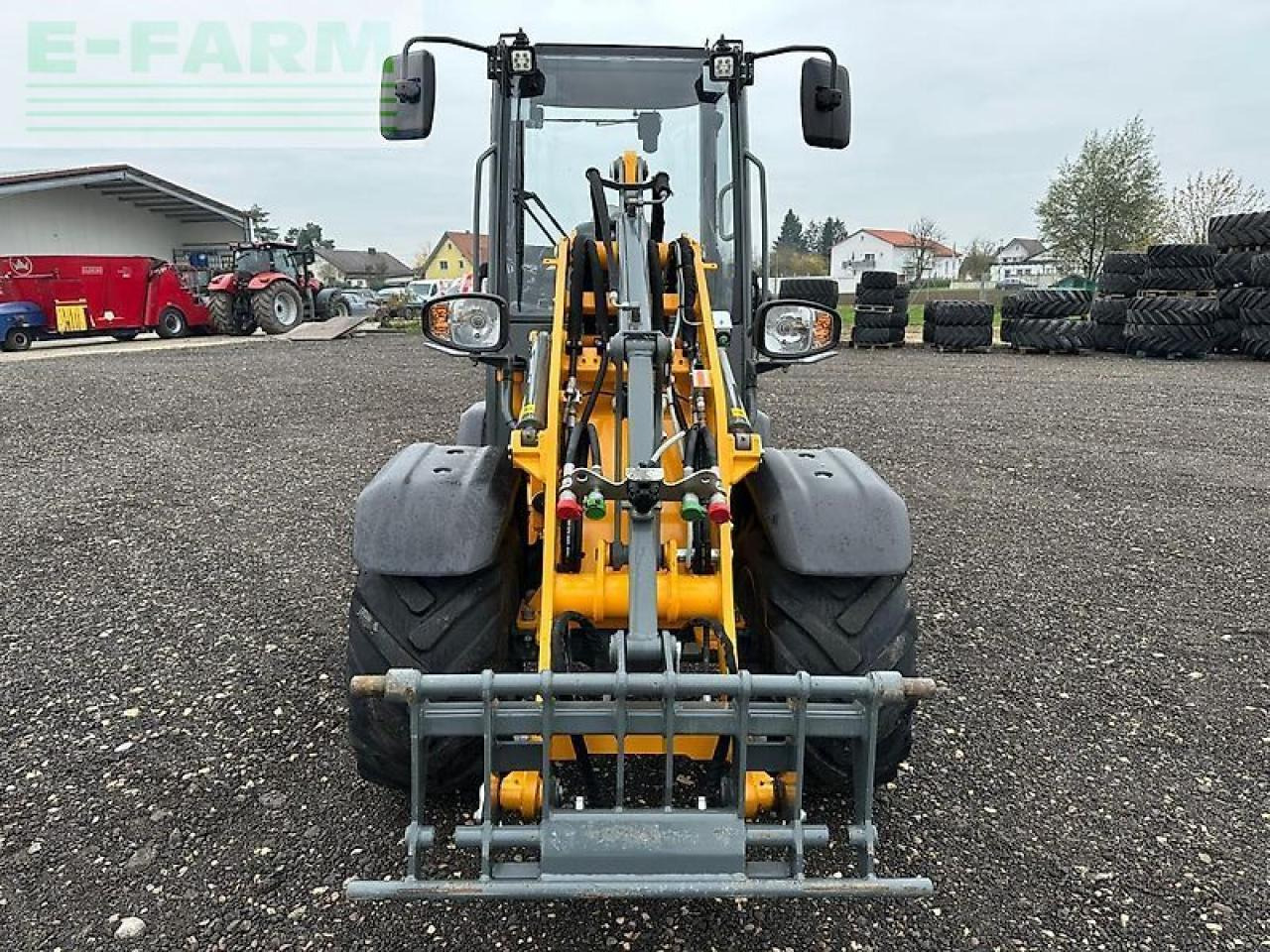 Weidemann 1390 - Mini escavadeira: foto 5 Weidemann 1390 - Mini escavadeira: foto 5