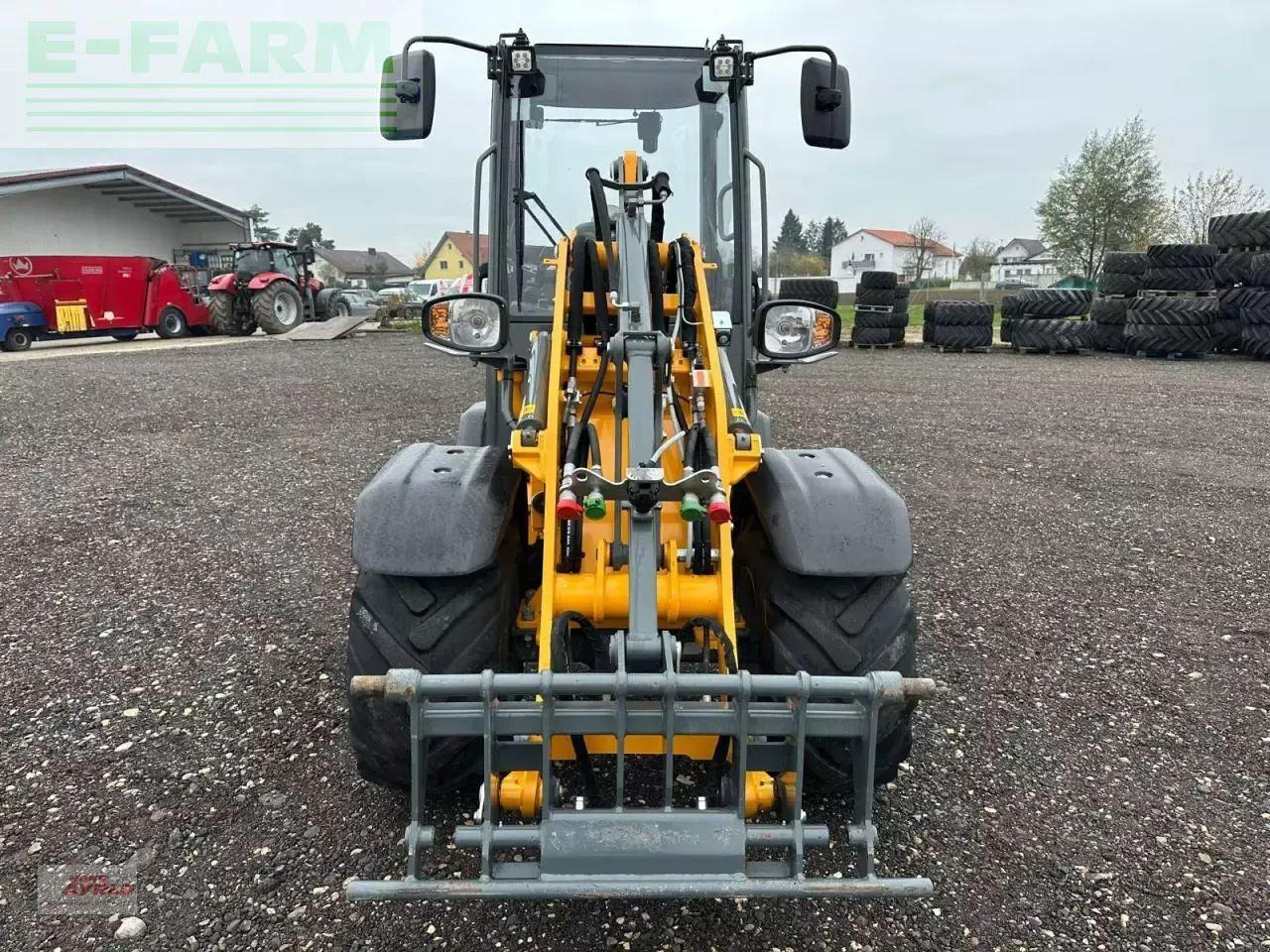 Weidemann 1390 - Pá carregadora de rodas: foto 5 Weidemann 1390 - Pá carregadora de rodas: foto 5