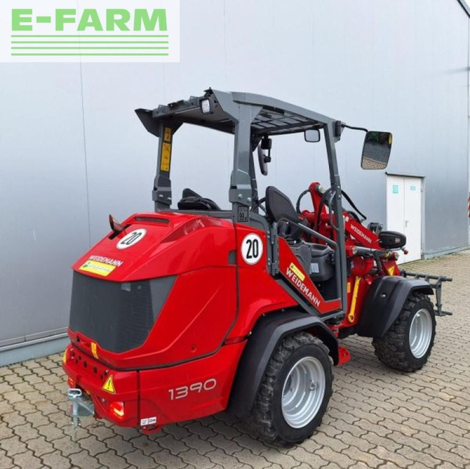 Weidemann 1390 a01-01 - Mini escavadeira: foto 4 Weidemann 1390 a01-01 - Mini escavadeira: foto 4