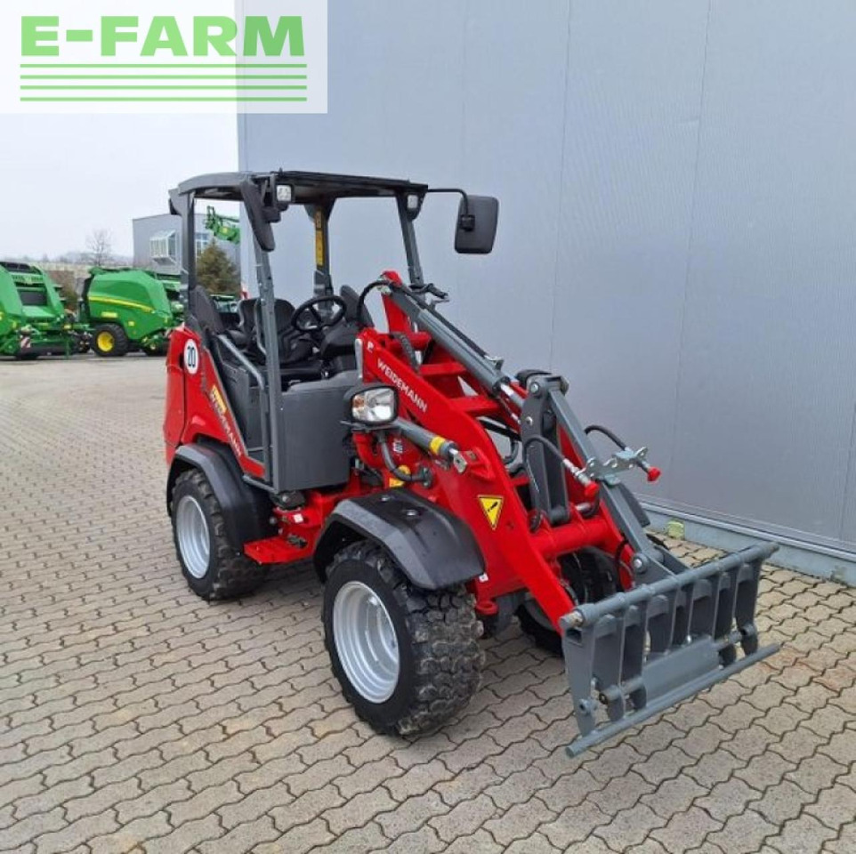 Weidemann 1390 a01-01 - Mini escavadeira: foto 1 Weidemann 1390 a01-01 - Mini escavadeira: foto 1