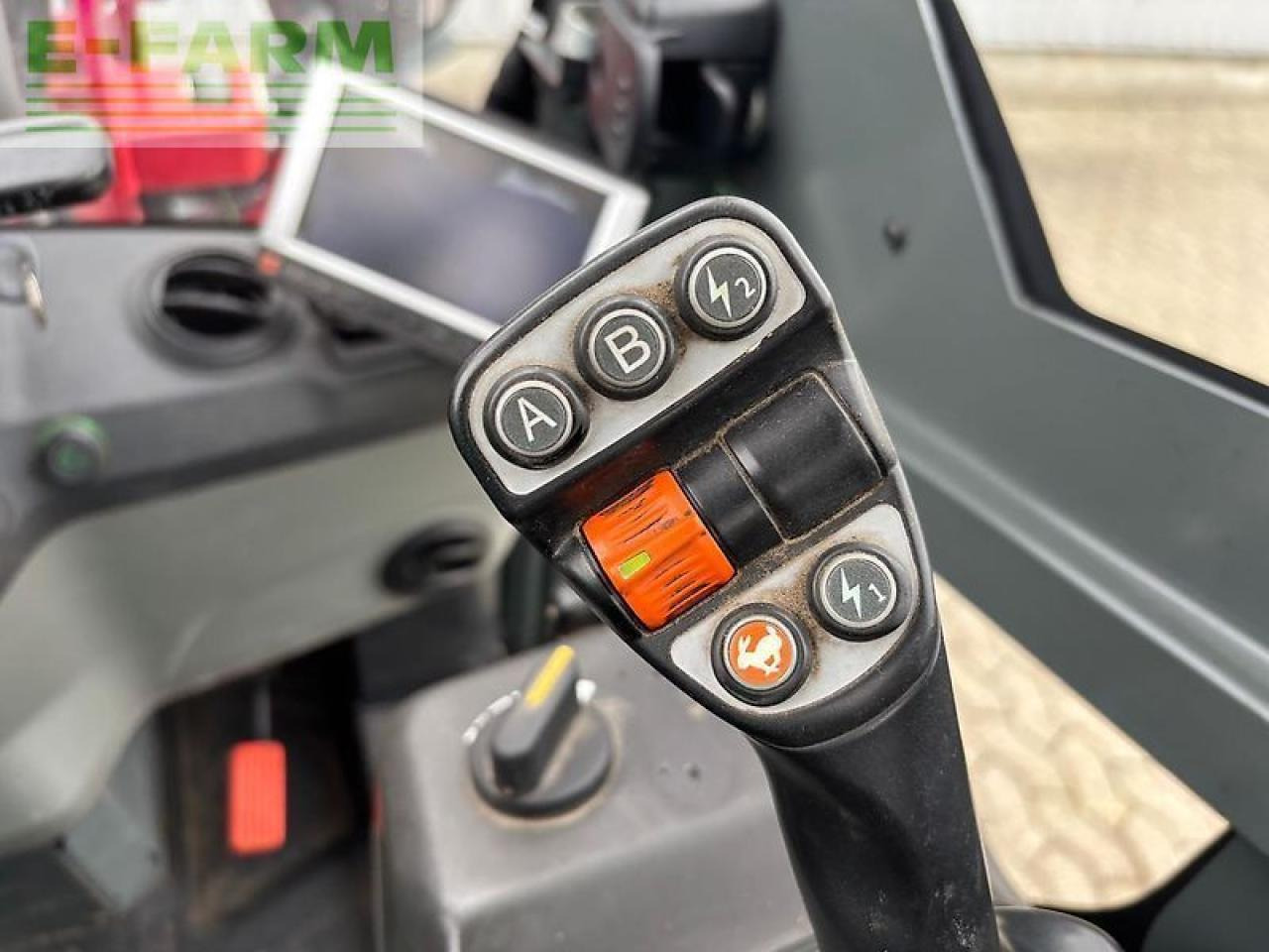 Mini escavadeira Weidemann 1390 plus: foto 6