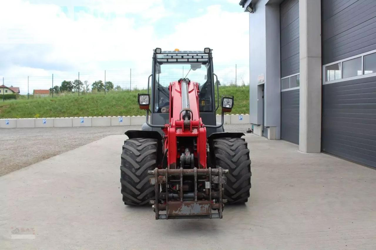 Weidemann 2070 cx 80 ohne partikelfilter - Pá carregadora de rodas: foto 2 Weidemann 2070 cx 80 ohne partikelfilter - Pá carregadora de rodas: foto 2